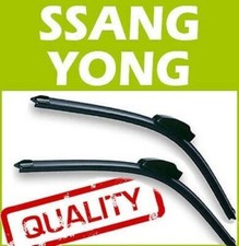 Balais d'essuie-glace Ssangyong ACTYON