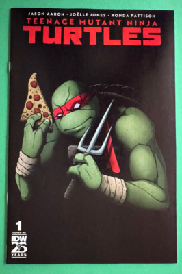Teenage Mutant Ninja Turtles #1 -  SDCC - Tupac Homage LTD -  TMNT  (IDW 2024)