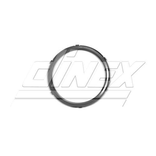 Dichtung, Abgasrohr DINEX 4IL014 - Bild 2 von 9