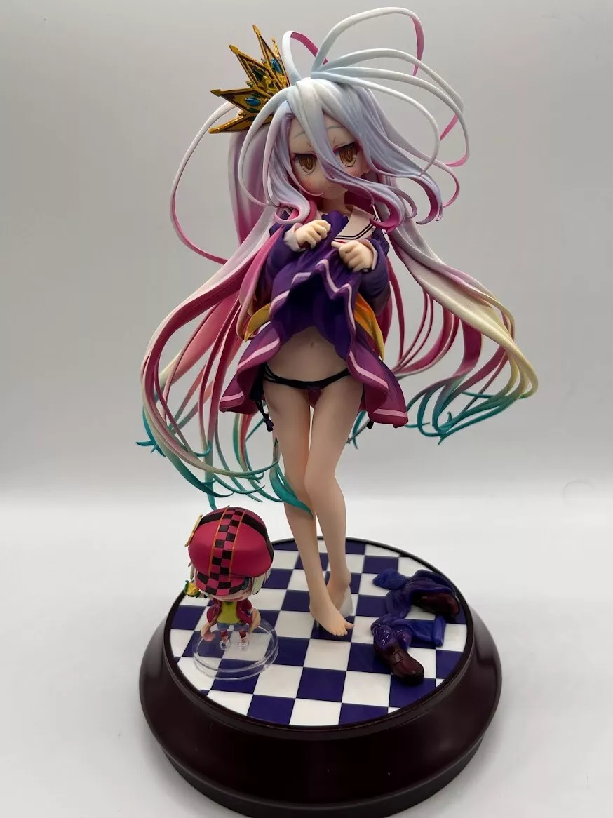 NO GAME NO LIFE ZERO SCHWI (RE-RUN) 1/7 SCALE FIGURE – Anime Pop