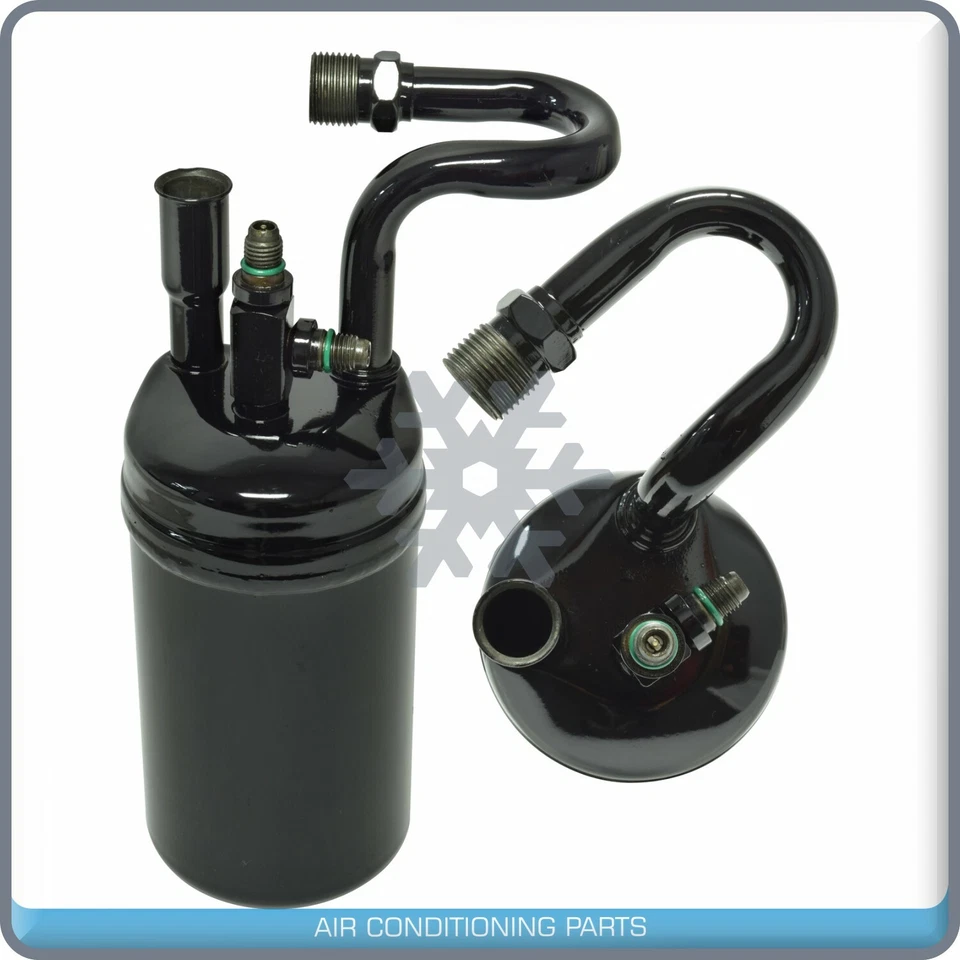 AC Receiver Drier fits Ford Bronco II, Explorer, Explorer Sport, Ranger / ... QR - Image 2 of 4