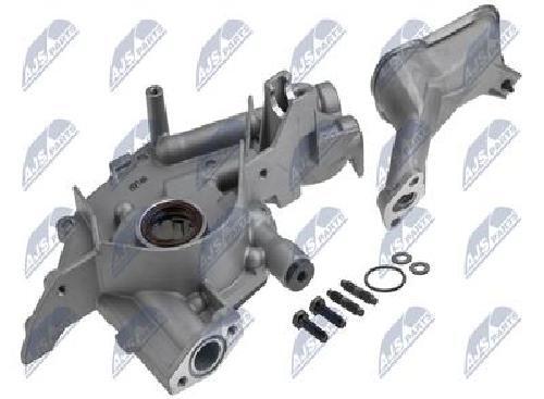 Original NTY Oil Pump BPO-FT-000 For Fiat Ford Lancia Zastava