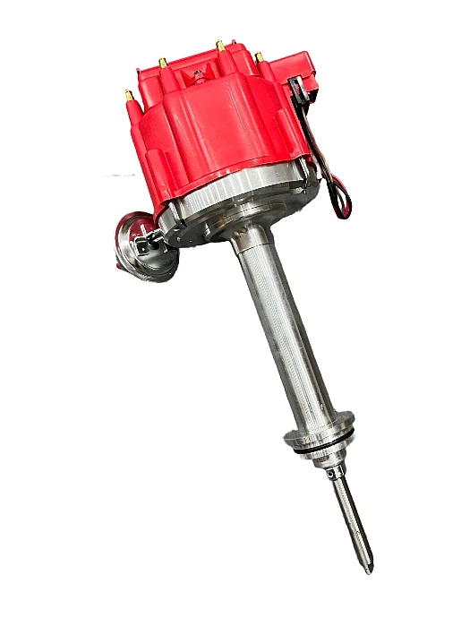 HEI Distributor + Ignition System For Dodge Chrysler Plymouth 361 383 400 2668XK - Image 2 of 4