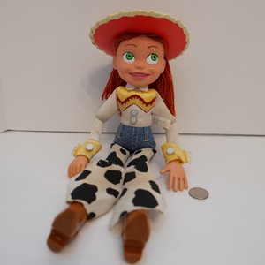 toy story 2 jessie doll 1999