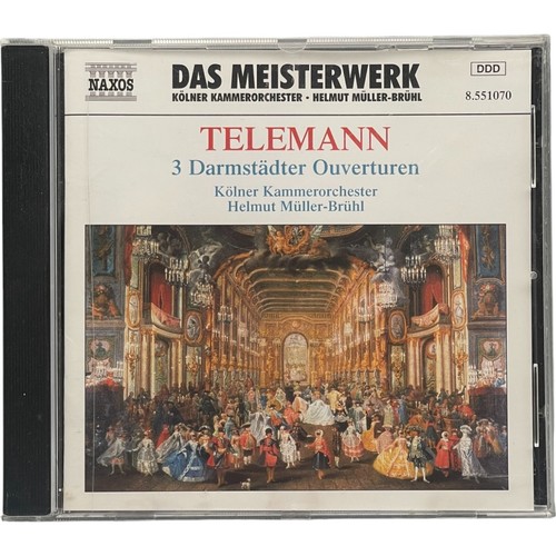 Klassik, Operette, Classic Musik CD/CDBOX Auswahl2 (Nur 1 mal Porto)+Multirabatt - Bild 465 von 504