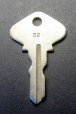 Model T Ford 52 Ignition Switch Key - New 1919-1927 Ns