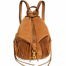 rebecca minkoff fringe backpack