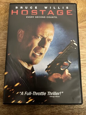 Hostage (DVD, 2005) Movie