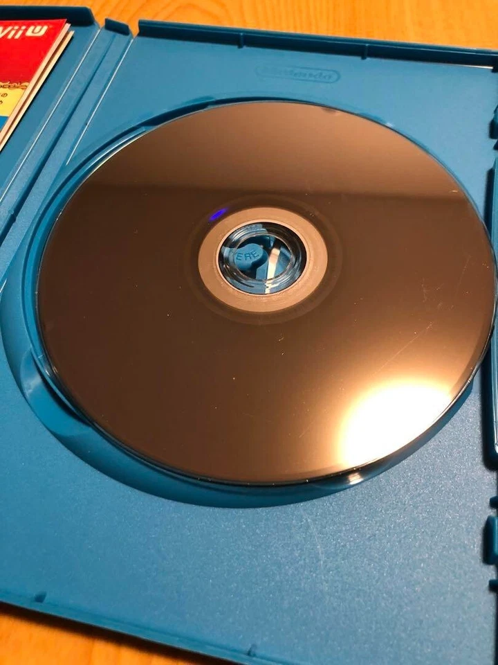 Wii U DRAGON QUEST X Online Role-playing Video game software Japanese ver. USED - Image 2 of 4