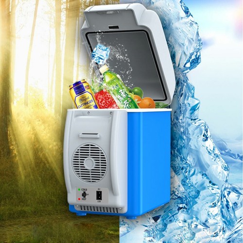 7.5 ltr mini refrigerator for home & car