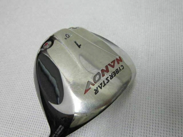 YONEX NANOV GOLF CLUB DRIVER 10DEG R-FLEX YONEX - Image 3 of 4