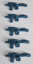 VINTAGE REPRO BOBA FETT BLASTER WEAPONS GUNS PISTOLS X5 AAA  QUALITY