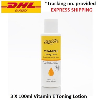 cosmoderm vitamin e cleanser