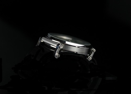 Reloj grande para hombre Molniya AVIATOR reloj mecánico Wriswatches vintage reloj soviético para hombre - Imagen 8 de 11