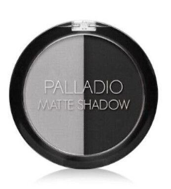 Матовые тени Palladio Herbal Matte Shadow DUO 009 унции- Выберите свой оттенок 1890₽