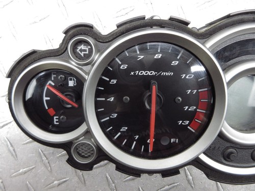 2008 08-12 Suzuki Hayabusa Busa GSXR1300 Speedometer Meter Gauge Cluster OEM - Picture 8 of 15