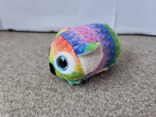 McDonald's Kaleb The Koala Patterned Soft Toy From 2019 Ty Teenie Boo Series