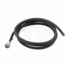 EGG 0B 2 3 4 5 6 7 9 Pin Female Socket to Open Flying Leads Pigtail Cable Custom