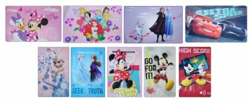 Tappeti Disney per la casa