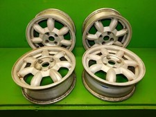 90-93 Miata Oem Daisy Wheels Rims Set Mx5 8n137600 14 14x5 12 90-93 Miata Oem Daisy Wheels Rims Set Mx5 8n137600 14 14x5 12