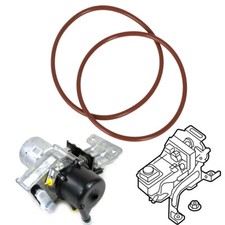 For 2011-2016 Dodge Durango Power Steering Pump Ehps O-ring Repair Kit 05154663