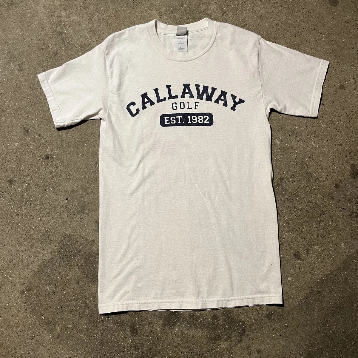Callaway golf sale tee shirts