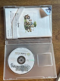 Game Cube GC Nintendo Gamecube Final Fantasy Crystal Chronicles