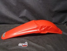 Honda CRF 250 2004-2005 ONLYREAR GUARD RED CR6634