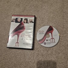 The Devil Wears Prada (Full Screen Edition) Meryl Streep Anne Hathaway