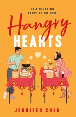 HANGRY HEARTS by CHEN, JENNIFER Paperback Self Help Business