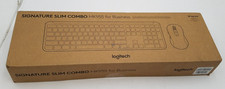 Logitech Signature Slim Combo MK955 Wireless Keyboard/Mouse-097855193421