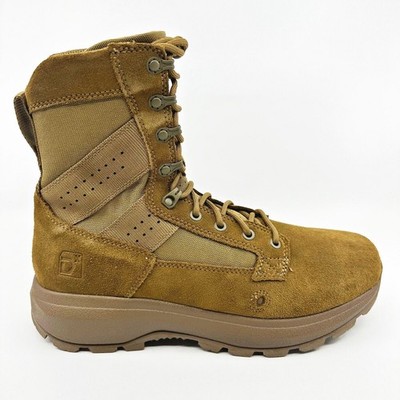 Deckers X Lab M DX-G8 Coyote Brown Camo Mens 8'' Military Boots