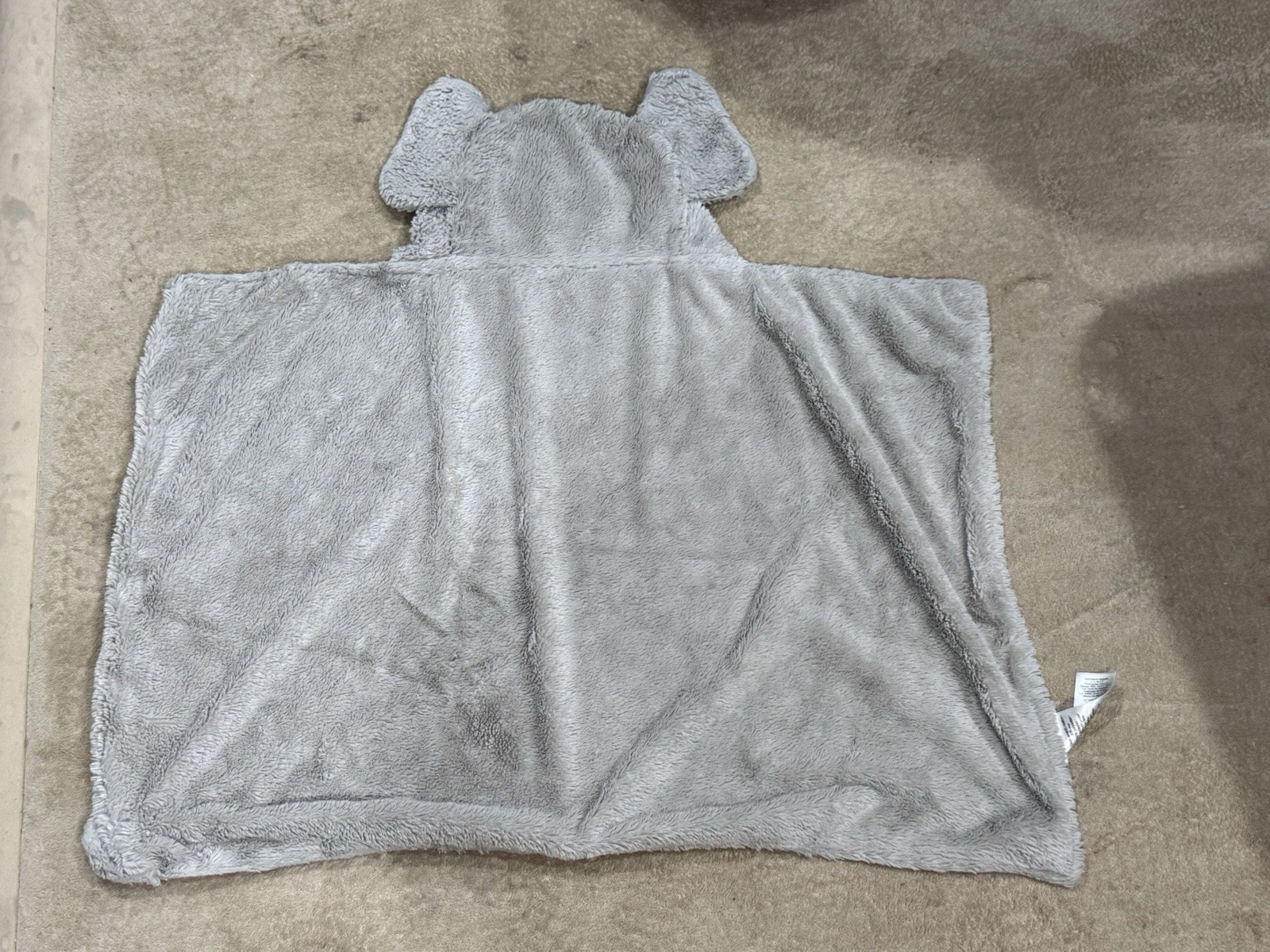 Gray Animal