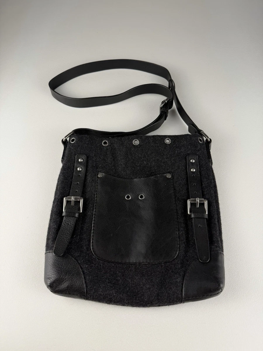 Treasure & Bond Black Leather Women\'s Bag Treasure & Bond Black Leather Tote Bag - Excellent Condition  main image 2