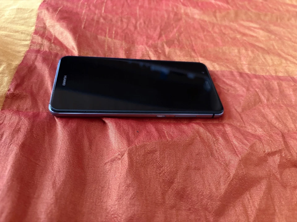 Huawei P10 Lite ITA cellulare telefono Funzionante e Sbloccato nero - Immagine 4 di 4