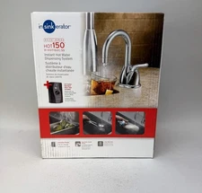 InSinkErator H-HOT150C-SS Water Dispenser - Chrome