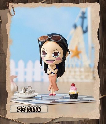 MINISO One Piece Classic Character Series Blind Box Figure