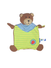 Ravensburger Bär Teddybär Teddy Bear Butz mini steps Schmusetuch Schnuffeltuch