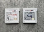 Nintendo 3DS Fire Emblem Awakening And Fire Emblem Fates Birthright