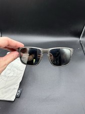 Oakley Holbrook Woodgrain/Prizm Daily Polarized Lenses OO9102-B7