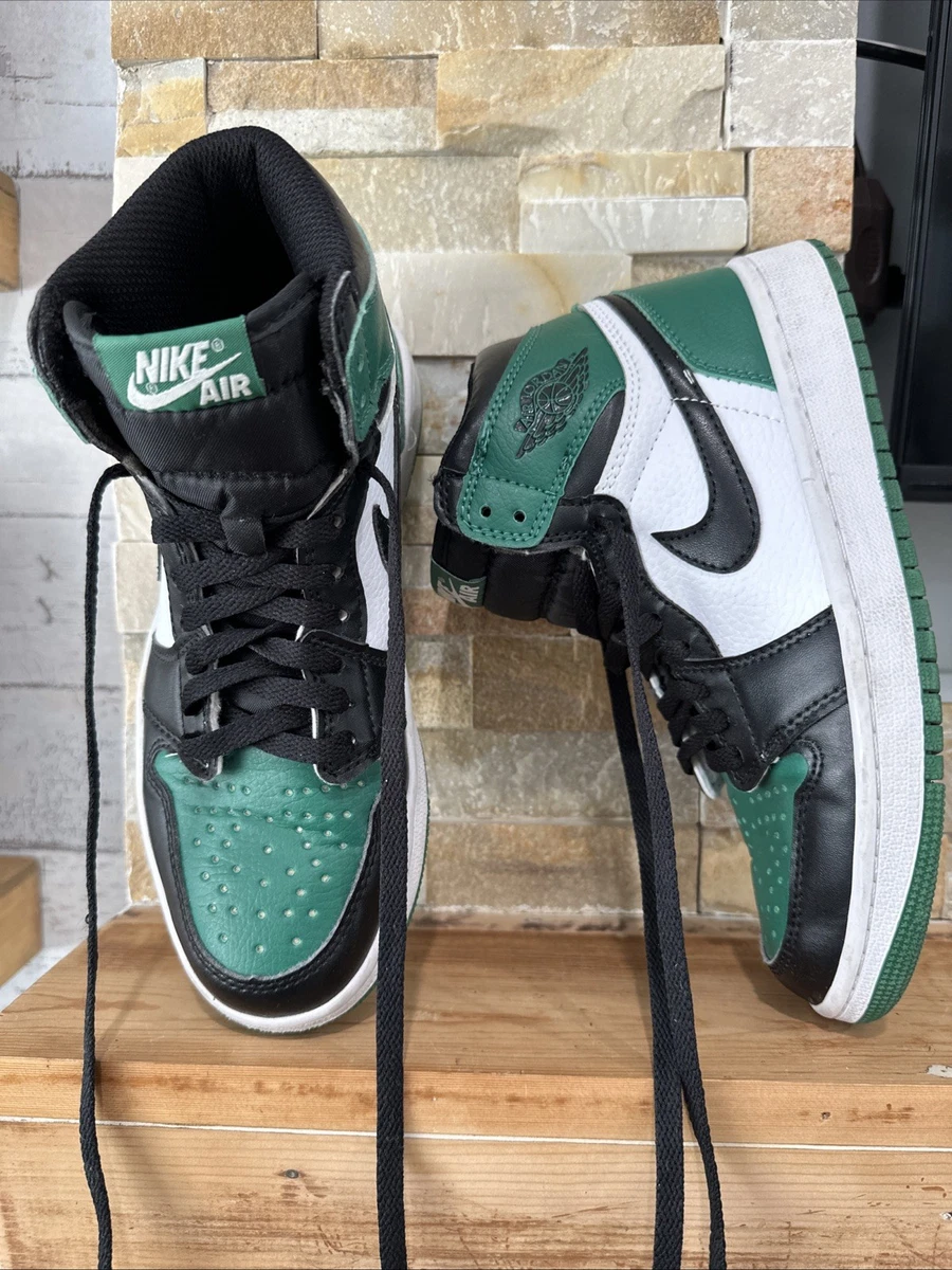 Las mejores ofertas en Jordan 1 Retro High Green | eBay