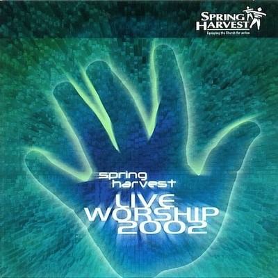 Spring Harvest Live Worship 2002, Various, Used; Very Good  CD