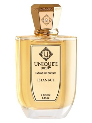 Unique'E Luxury Unisex Istanbul Extrait de Parfum Spray 3.4 oz Fragrances
