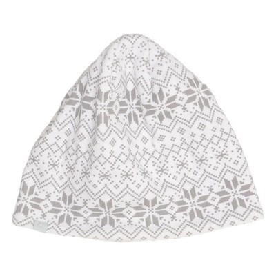 Stadium, Beanie-Mütze, Größe: ONE SIZE, Weiß/Grau, Unisex (Erwachsene) #M5Q