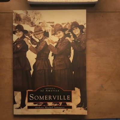 Somerville by Anthony Mitchell Sammarco (2003, Perfect)