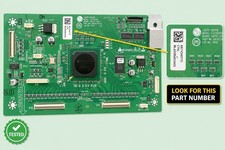 Placa LG Main Logic CTRL 6871QCH077C para 42PC3DC