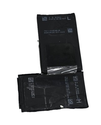 Original Apple iPhone XS MAX Akku Batterie Accu Battery  99% Kapazität