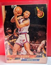 Doc Rivers 1993-94 Fleer Ultra -  #130