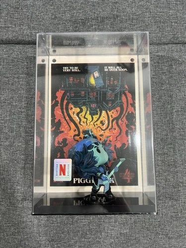 Funko Pop Stranger Things Eddie #1505 Netflix Shop Exclusive