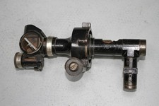 WWII C.P. GOERZ BERLIN Rundblickfernrohr der Feldartillerie. Offiziersausbildung